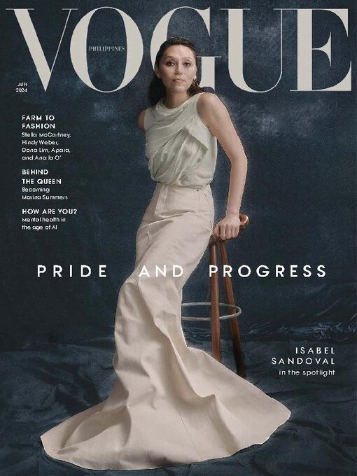 Title details for VOGUE  PHILIPPINES by MEGA Global Licensing Inc - Available